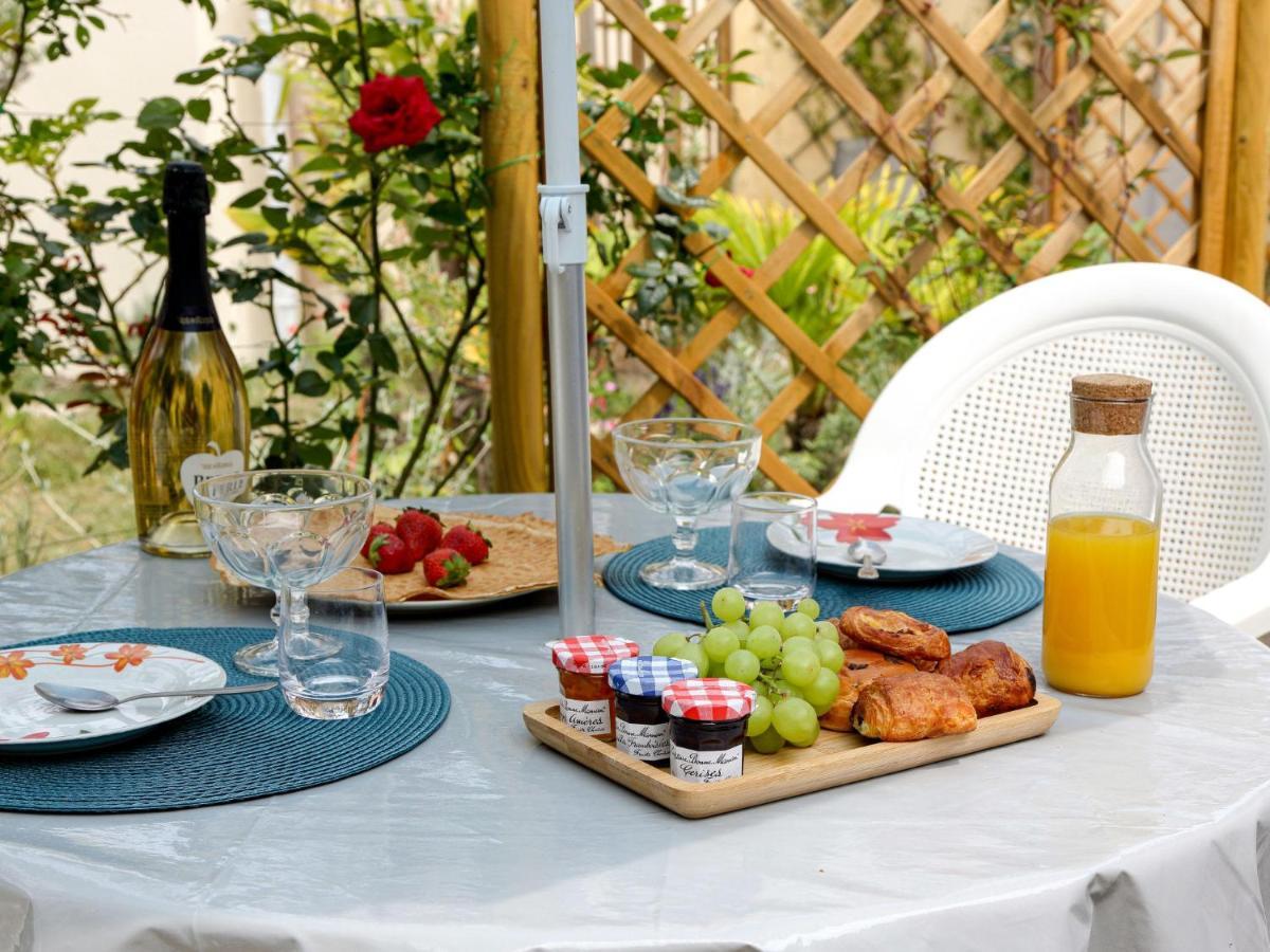Holiday Home Jardin Secret By Interhome Pornic Dış mekan fotoğraf