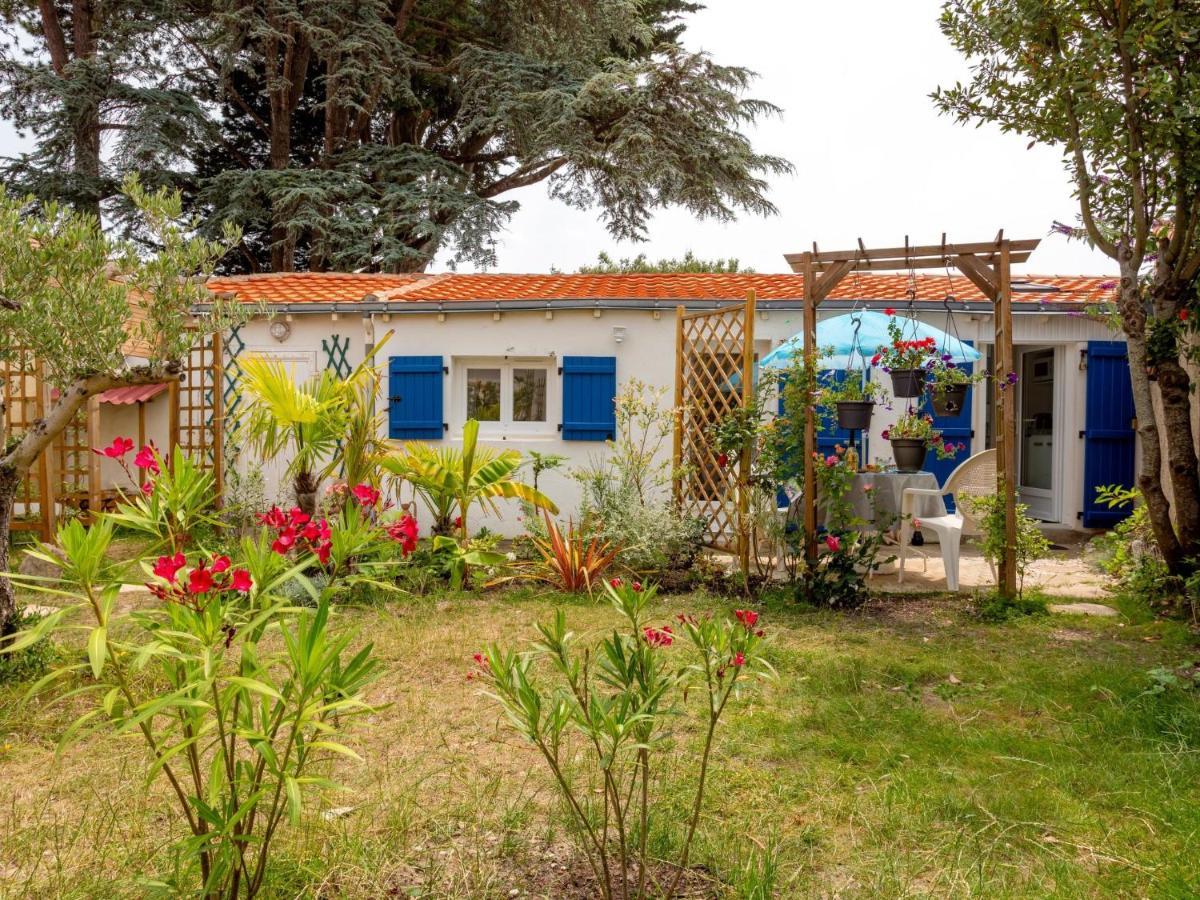 Holiday Home Jardin Secret By Interhome Pornic Dış mekan fotoğraf